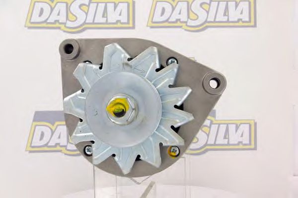 DA SILVA 016126