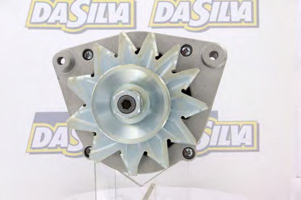 DA SILVA 016134