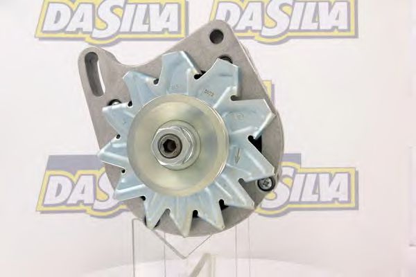 DA SILVA 016147