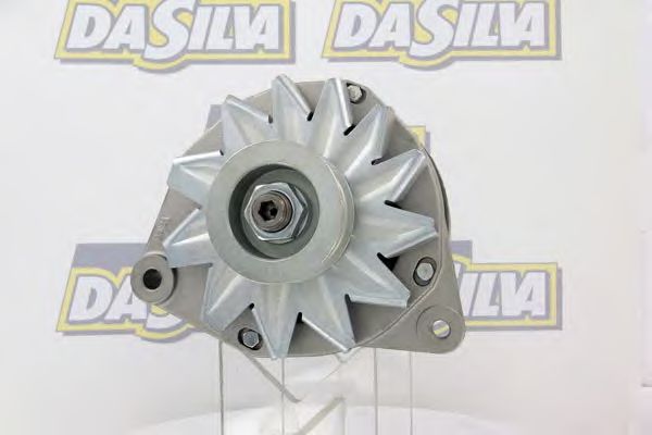 DA SILVA 016252