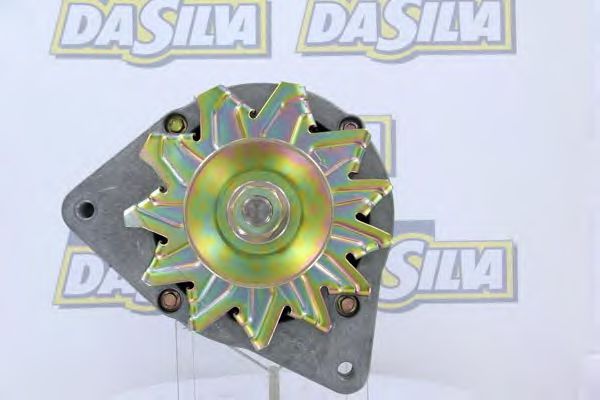 DA SILVA 016287