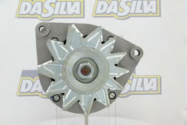 DA SILVA 016289