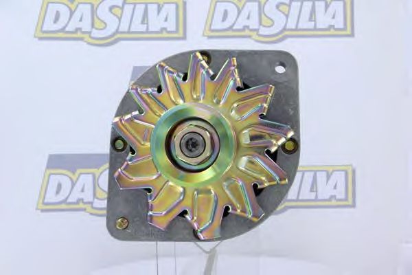 DA SILVA 016301