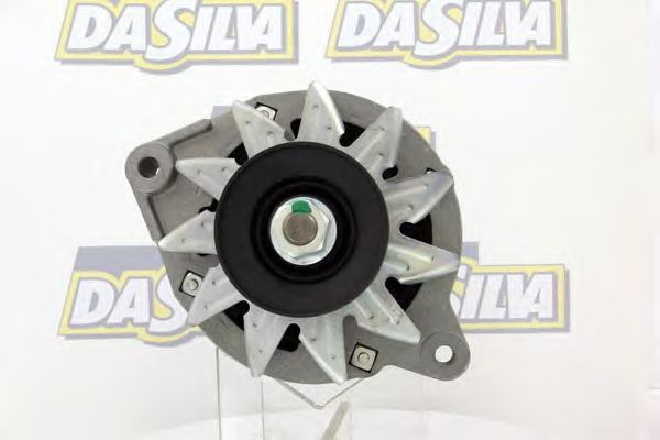 DA SILVA 016316