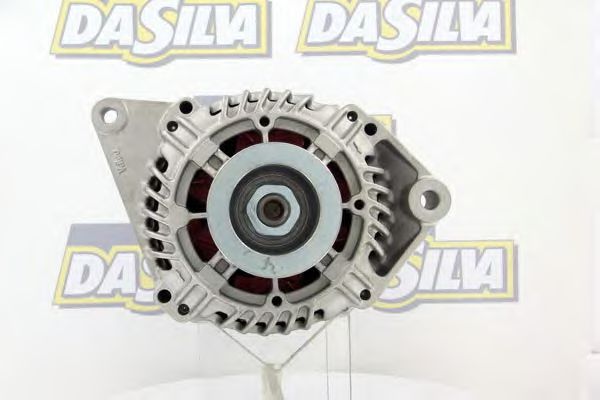 DA SILVA 016384