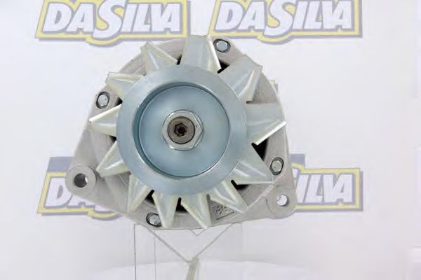 DA SILVA 016457
