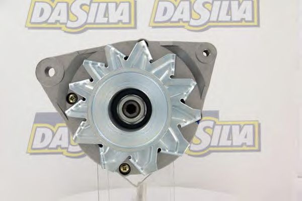 DA SILVA 016620
