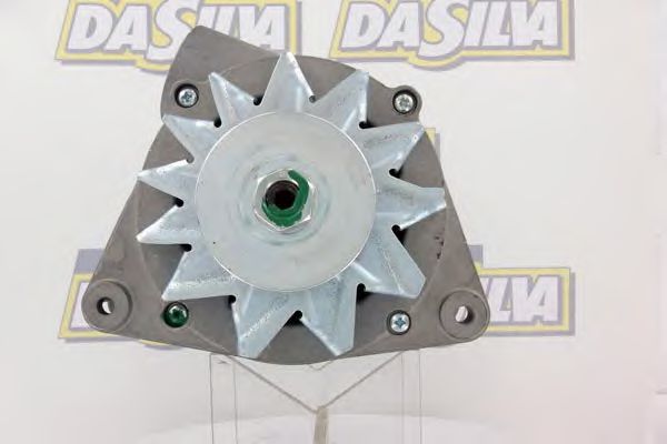 DA SILVA 016632