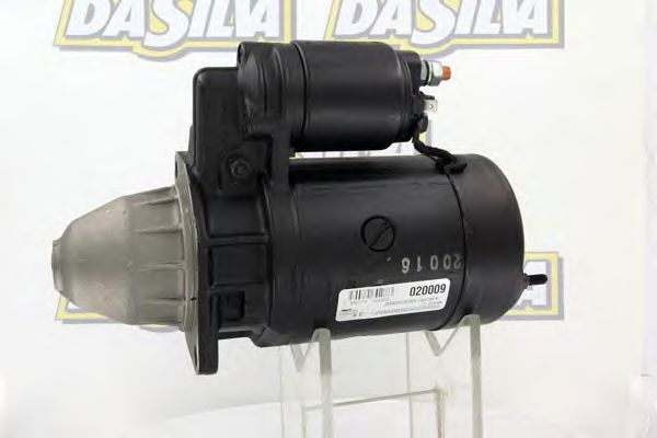 Стартер DA SILVA D020009 Стартер DA SILVA D020009