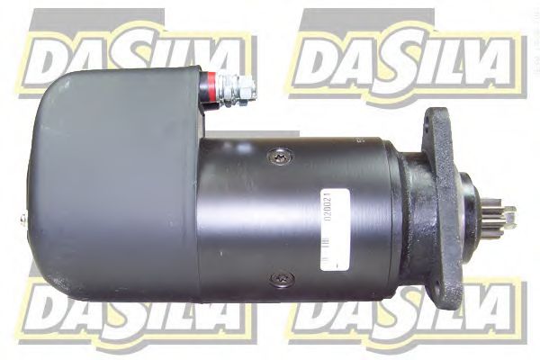 DA SILVA 020021