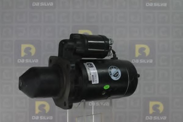 Стартер DA SILVA 020039 Стартер DA SILVA 020039