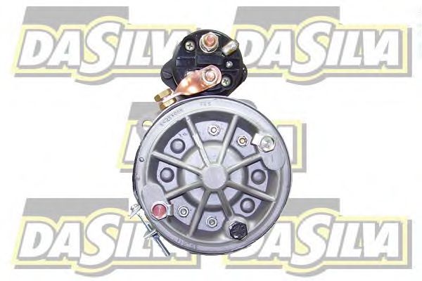 DA SILVA 020080