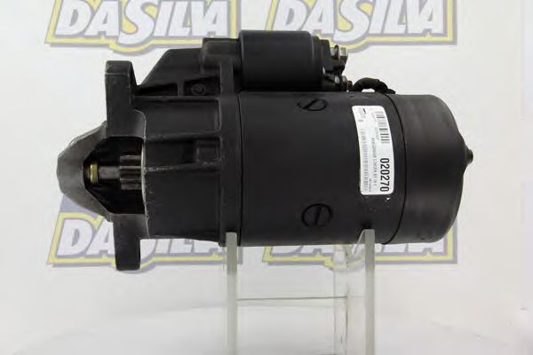 Стартер DA SILVA D020270 Стартер DA SILVA D020270