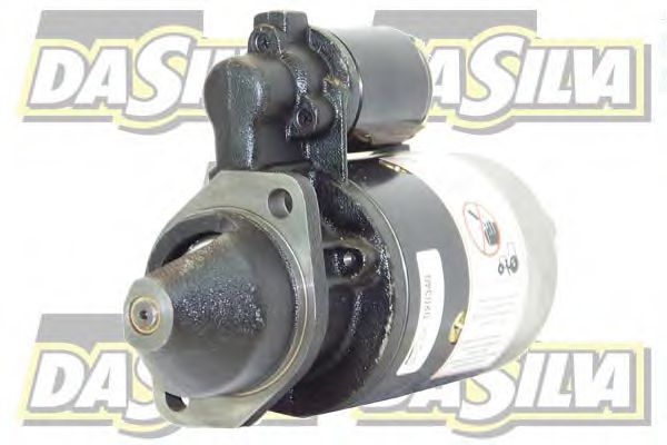 Стартер DA SILVA D020340 Стартер DA SILVA D020340