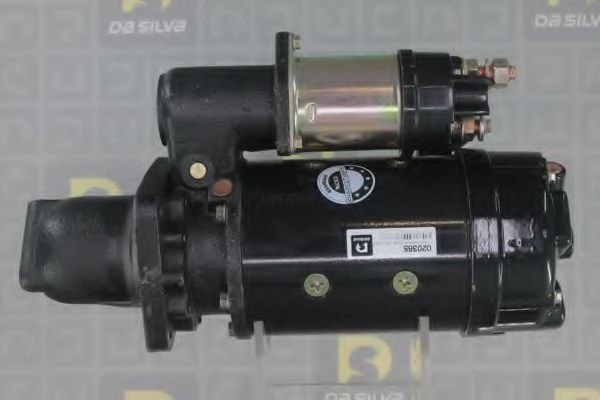 Стартер DA SILVA D020365 Стартер DA SILVA D020365