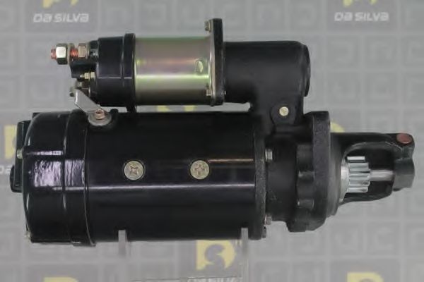 Стартер DA SILVA D020365 Стартер DA SILVA D020365