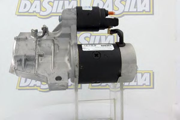 Стартер DA SILVA 020391 Стартер DA SILVA 020391