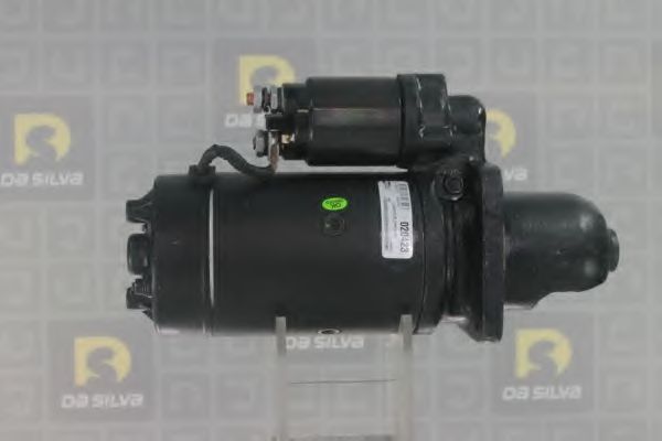 Стартер DA SILVA 020423 Стартер DA SILVA 020423