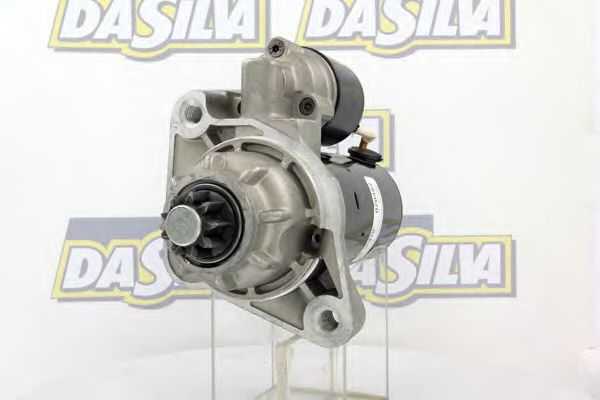 Стартер DA SILVA D020462 Стартер DA SILVA D020462