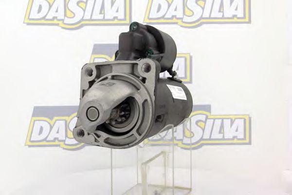 Стартер DA SILVA D020468 Стартер DA SILVA D020468