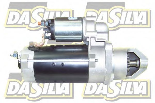 DA SILVA 020590