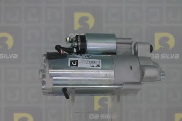 Стартер DA SILVA D020771 Стартер DA SILVA D020771