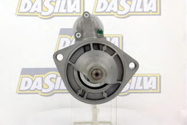 DA SILVA 020989