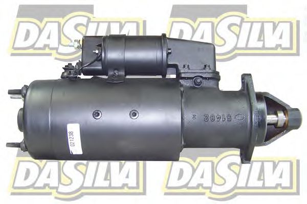 DA SILVA 021238