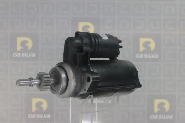 Стартер DA SILVA D021245 Стартер DA SILVA D021245