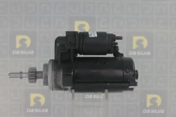 Стартер DA SILVA D021245 Стартер DA SILVA D021245
