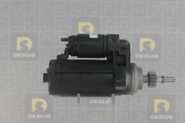 Стартер DA SILVA D021245 Стартер DA SILVA D021245