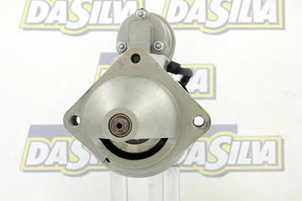 DA SILVA 021282