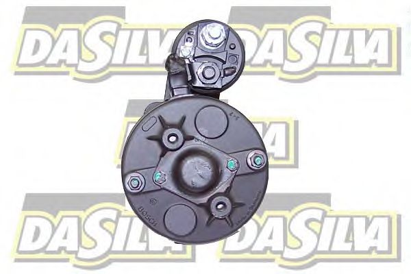 DA SILVA 021295