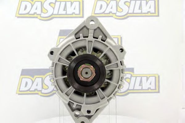 DA SILVA 030018