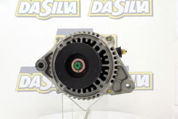 DA SILVA 030128