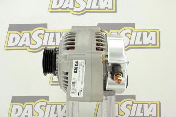 Генератор DA SILVA 030150 Генератор DA SILVA 030150