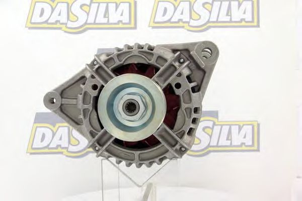 DA SILVA 030154