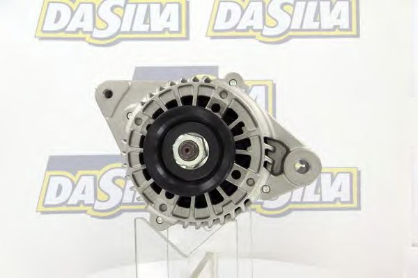 DA SILVA 030201