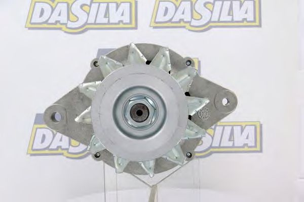 DA SILVA 030296