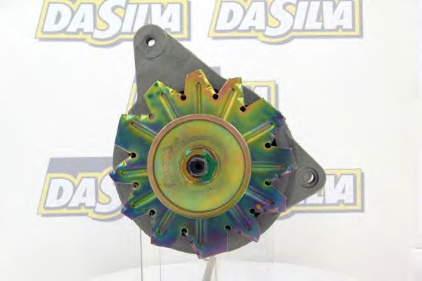 DA SILVA 030310