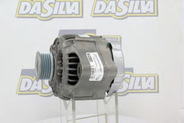 Генератор DA SILVA A030319 Генератор DA SILVA A030319