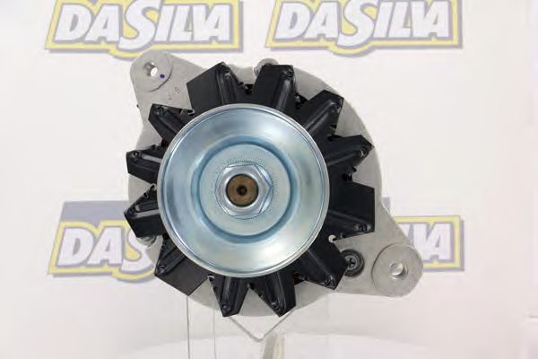 DA SILVA 030322
