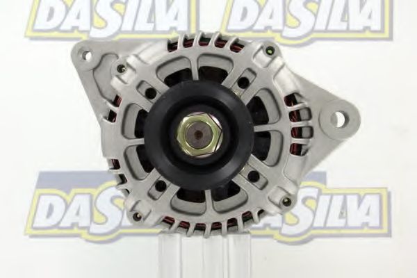 DA SILVA 030345
