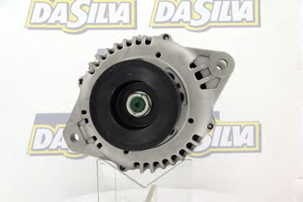 DA SILVA 030389 DA SILVA 030389