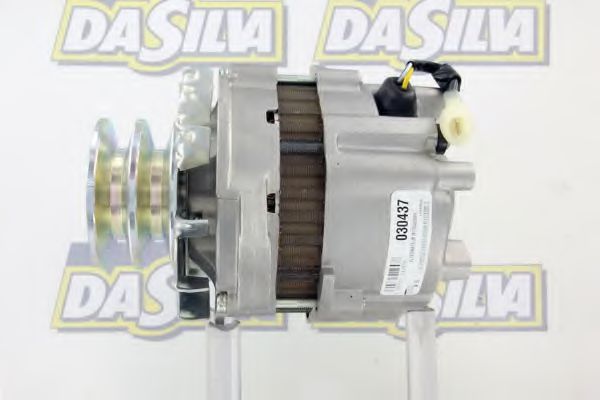 Генератор DA SILVA A030437 Генератор DA SILVA A030437