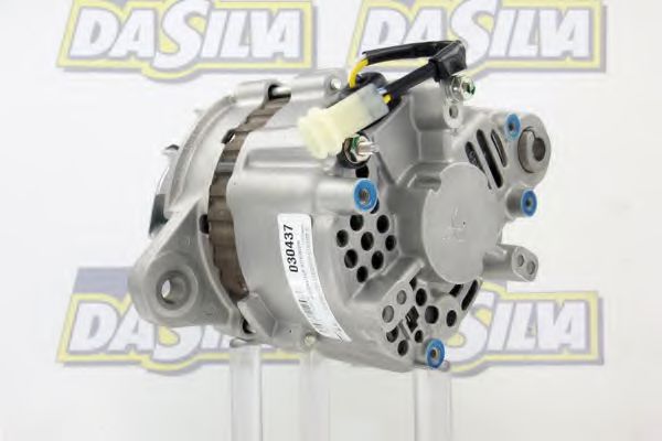 Генератор DA SILVA A030437 Генератор DA SILVA A030437