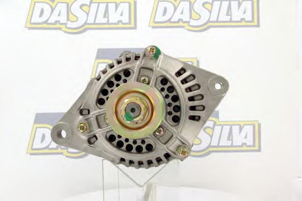 DA SILVA 030770