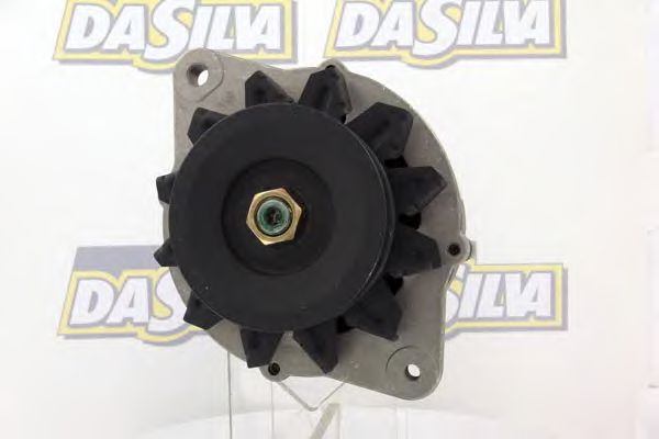 DA SILVA 030780