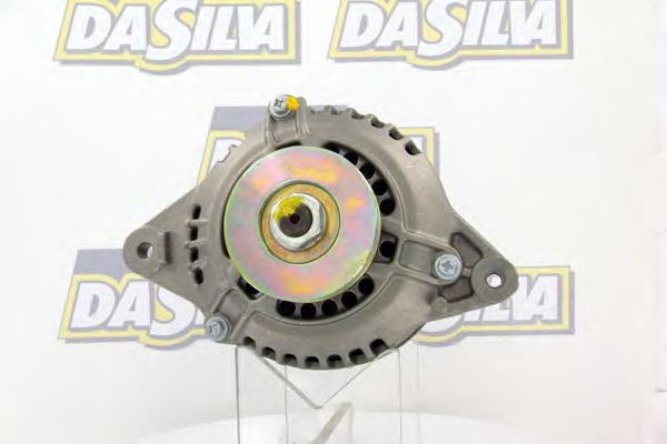 DA SILVA 030781