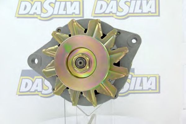 DA SILVA 030784
